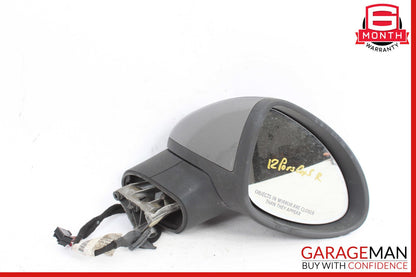 11-14 Porsche Cayenne 958 Front Right Side Mirror Door Rear View OEM