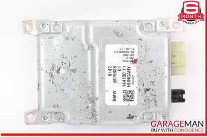 16-18 BMW 530E 330E Battery Charging Control Module Unit 6819838 OEM