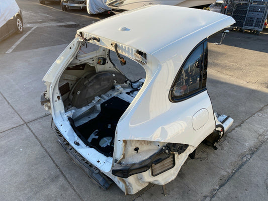 11-14 Porsche Cayenne 958 GTS Rear Right Quarter Panel Body Structural Metal