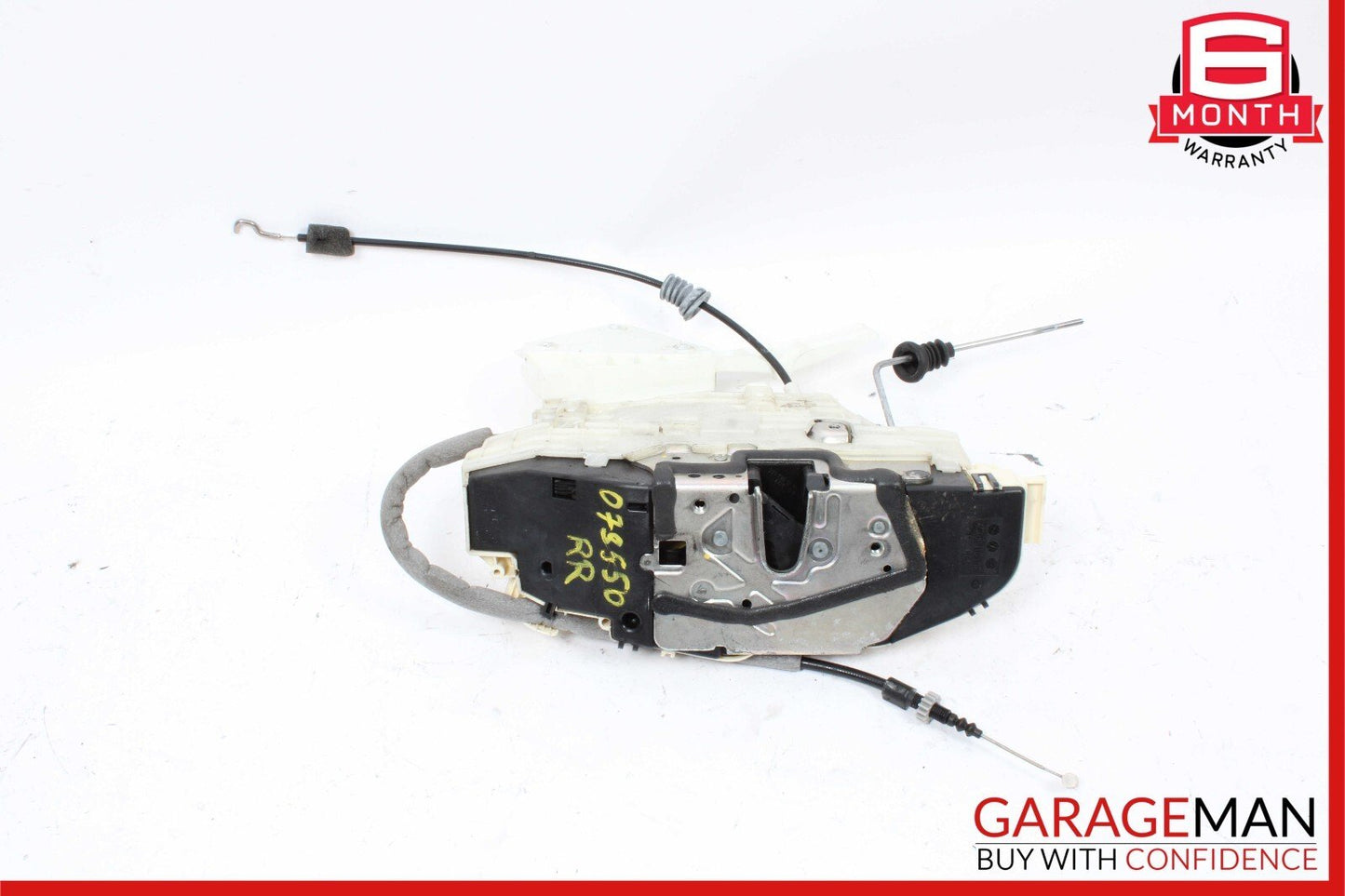 07-13 Mercedes W221 S550 S450 Rear Right Door Lock Latch Actuator 2217301235 OEM
