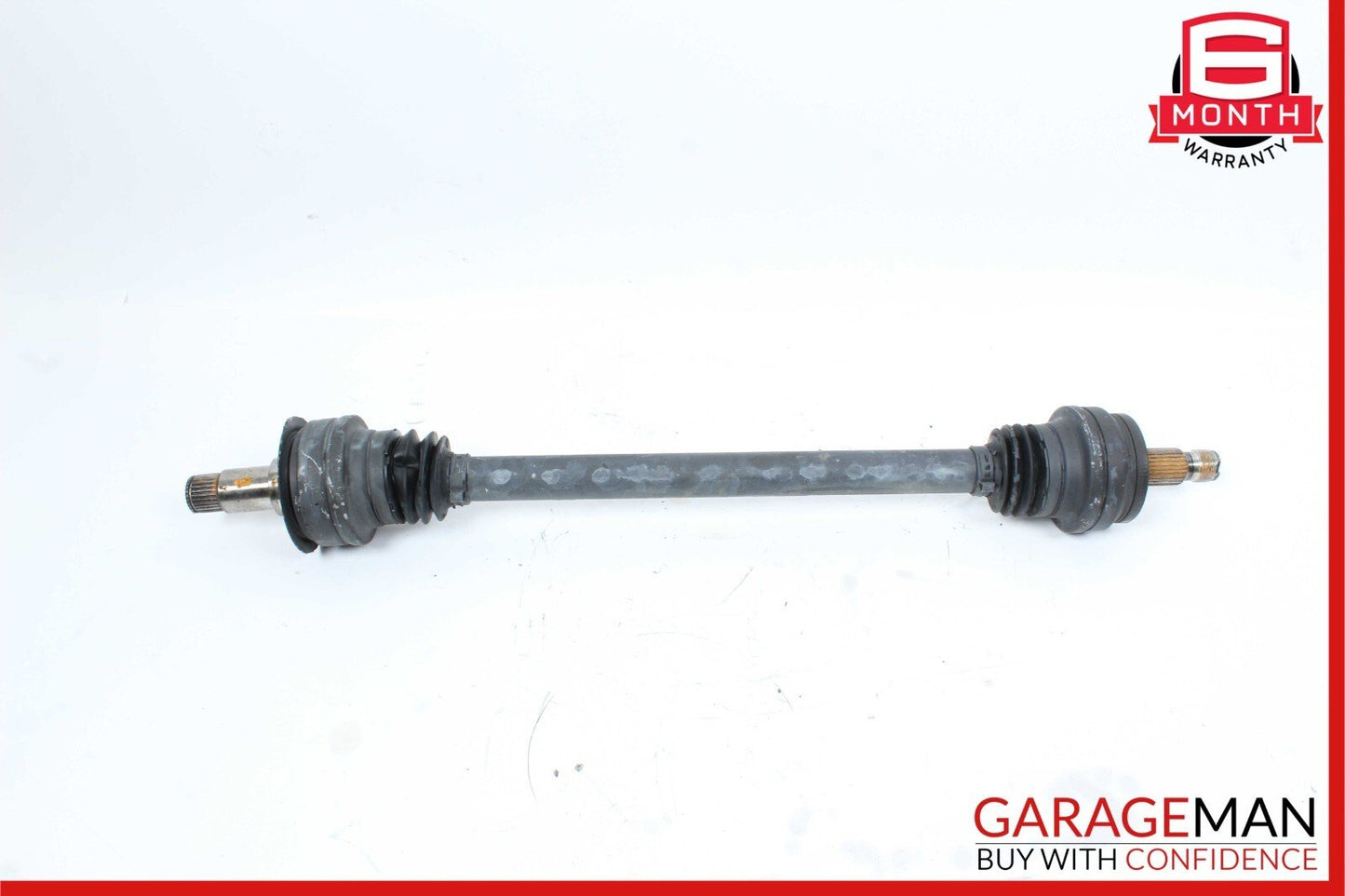 08-14 Mercedes W204 C300 Rear Right or Left Side Drive Axle Shaft CV Shaft