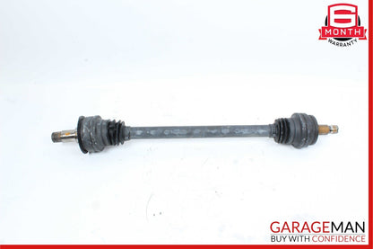08-14 Mercedes W204 C300 Rear Right or Left Side Drive Axle Shaft CV Shaft