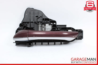 06-13 Mercedes W251 R350 ML550 Rear Left Side Exterior Door Handle OEM