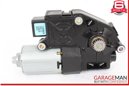 10-17 Mercedes W212 E350 Bluetec Panoramic Sunroof Sun Roof Motor OEM