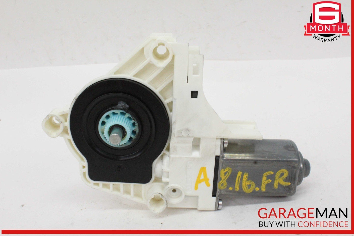 09-18 Audi A8 A7 Front Right or Rear Left Window Regulator Motor 8K0959802B OEM
