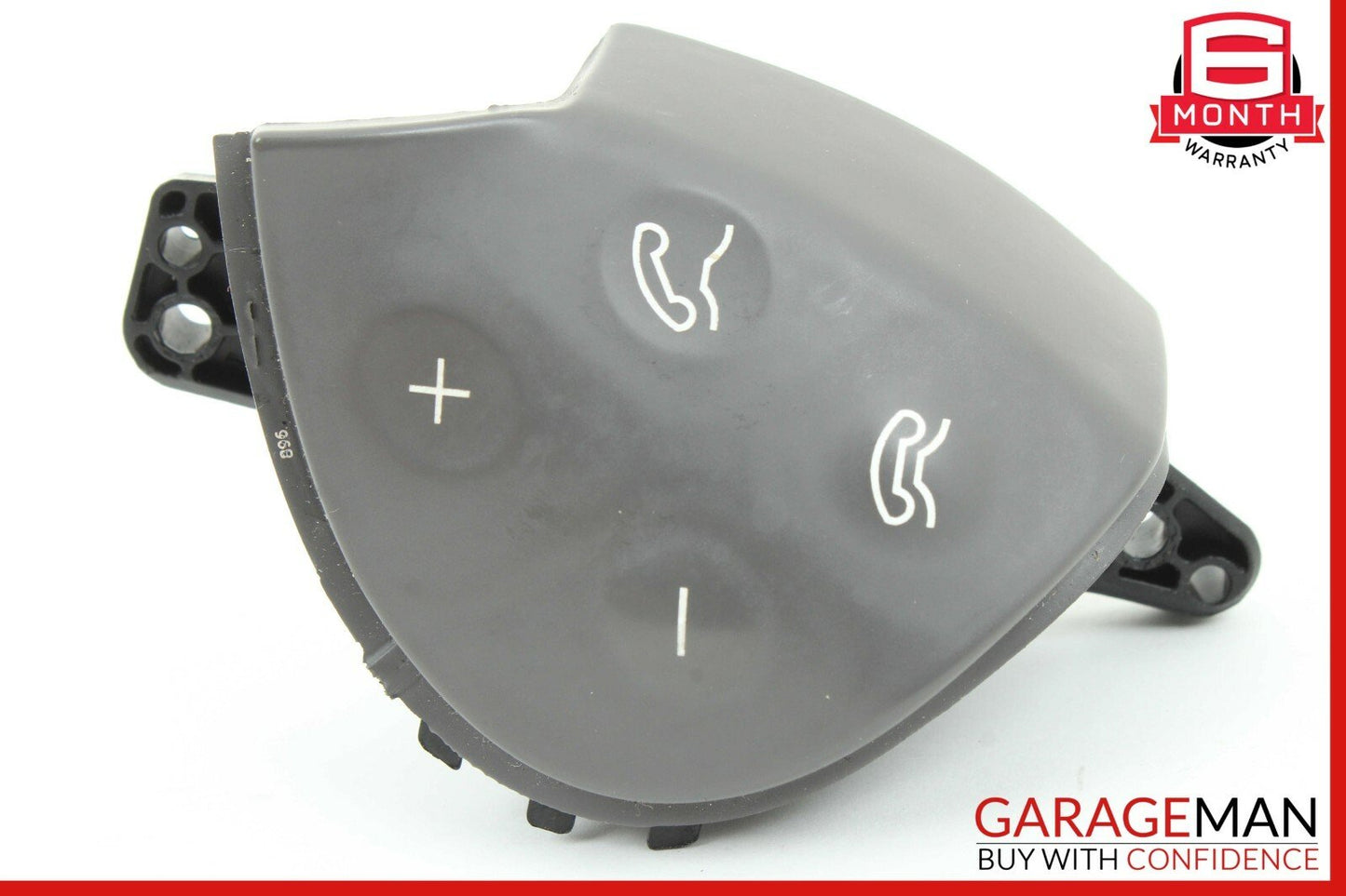 03-06 Mercedes W211 E320 E500 Steering Wheel Switch Control Buttons Black A100