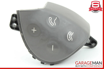 03-06 Mercedes W211 E320 E500 Steering Wheel Switch Control Buttons Black A100
