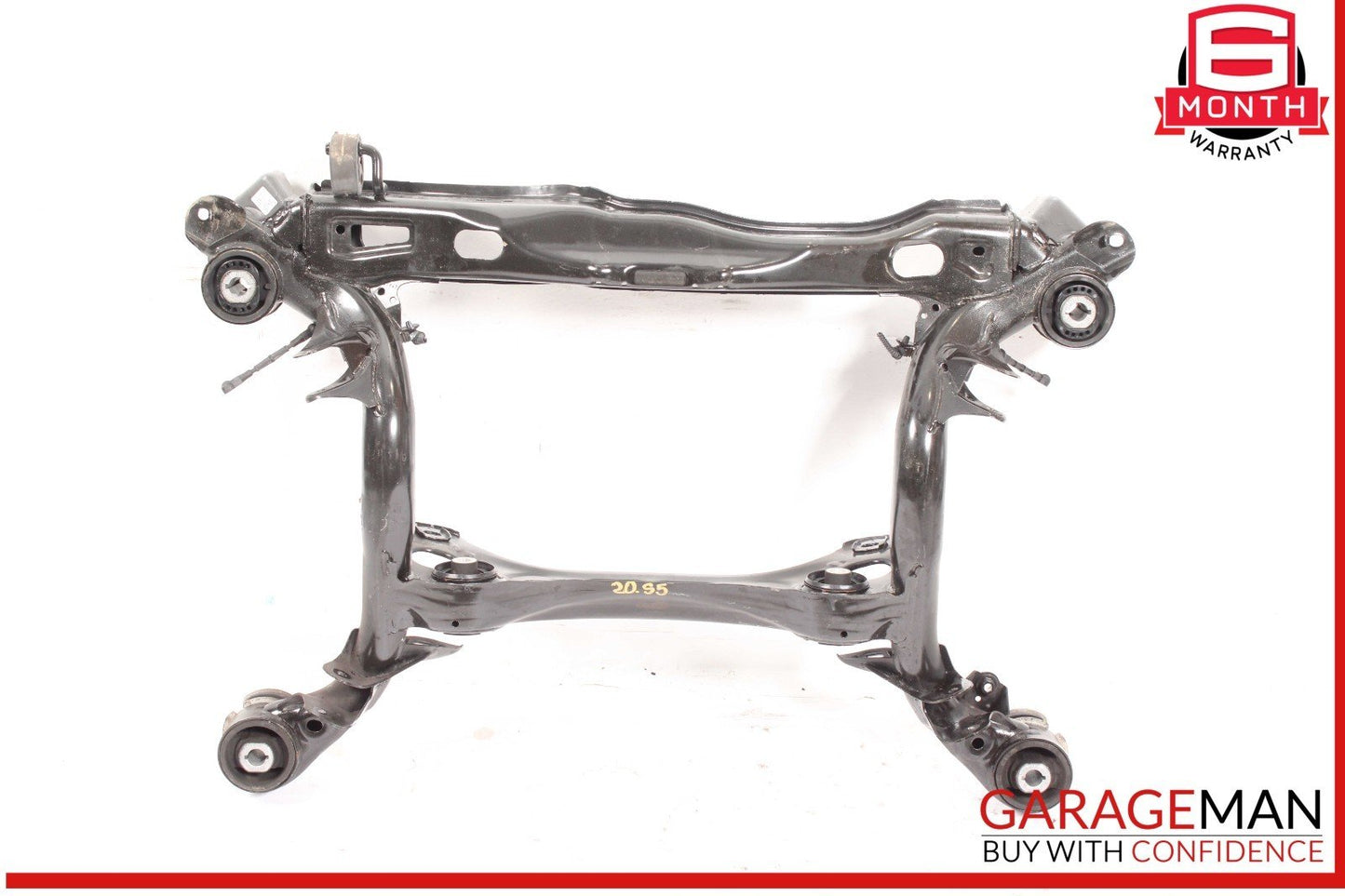 17-24 Audi S5 S4 A4 A5 Rear Sub Frame Subframe Crossmember OEM