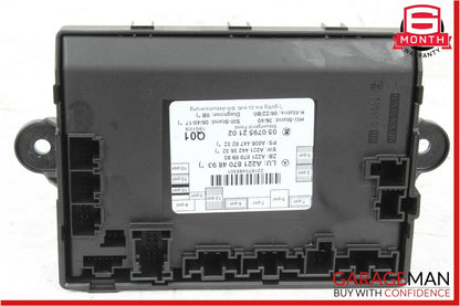 07-13 Mercedes S550 S63 AMG Rear Left / Right Side Door Control Module Unit