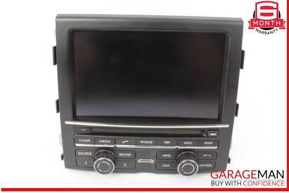 12-16 Porsche Cayenne 958 Command Head Unit Navigation Radio 7P5035884 OEM