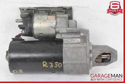 2003-2011 Mercedes-Benz R350 W251 Engine Motor Starter 0061510501