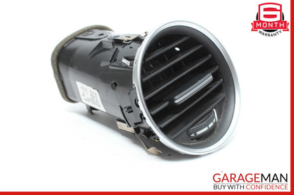 12-14 Mercedes W204 C250 C300 Dash AC A/C Air Vent Grill Left Side Black OEM