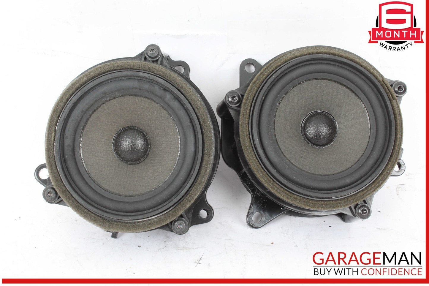 14-24 Mini Cooper Front/Rear Left & Right Door Speaker 9274700 OEM