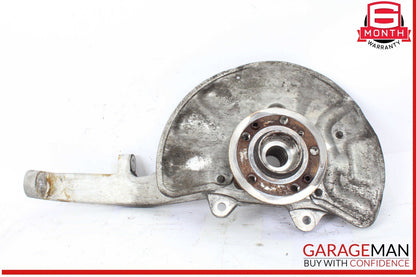 12-19 Mercedes X166 GL450 Front Right Wheel Spindle Knuckle Hub Bearing