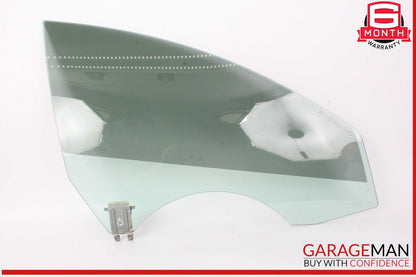 12-18 Mercedes W218 CLS550 Front Right Passenger Side Door Window Glass OEM