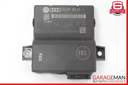 09-12 Audi S5 S4 A4 Network Gateway Control Module 8T0907468AB OEM
