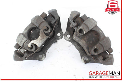 06-12 Mercedes W164 ML500 ML350 Rear Right & Left Side Brake Calipers Set OEM