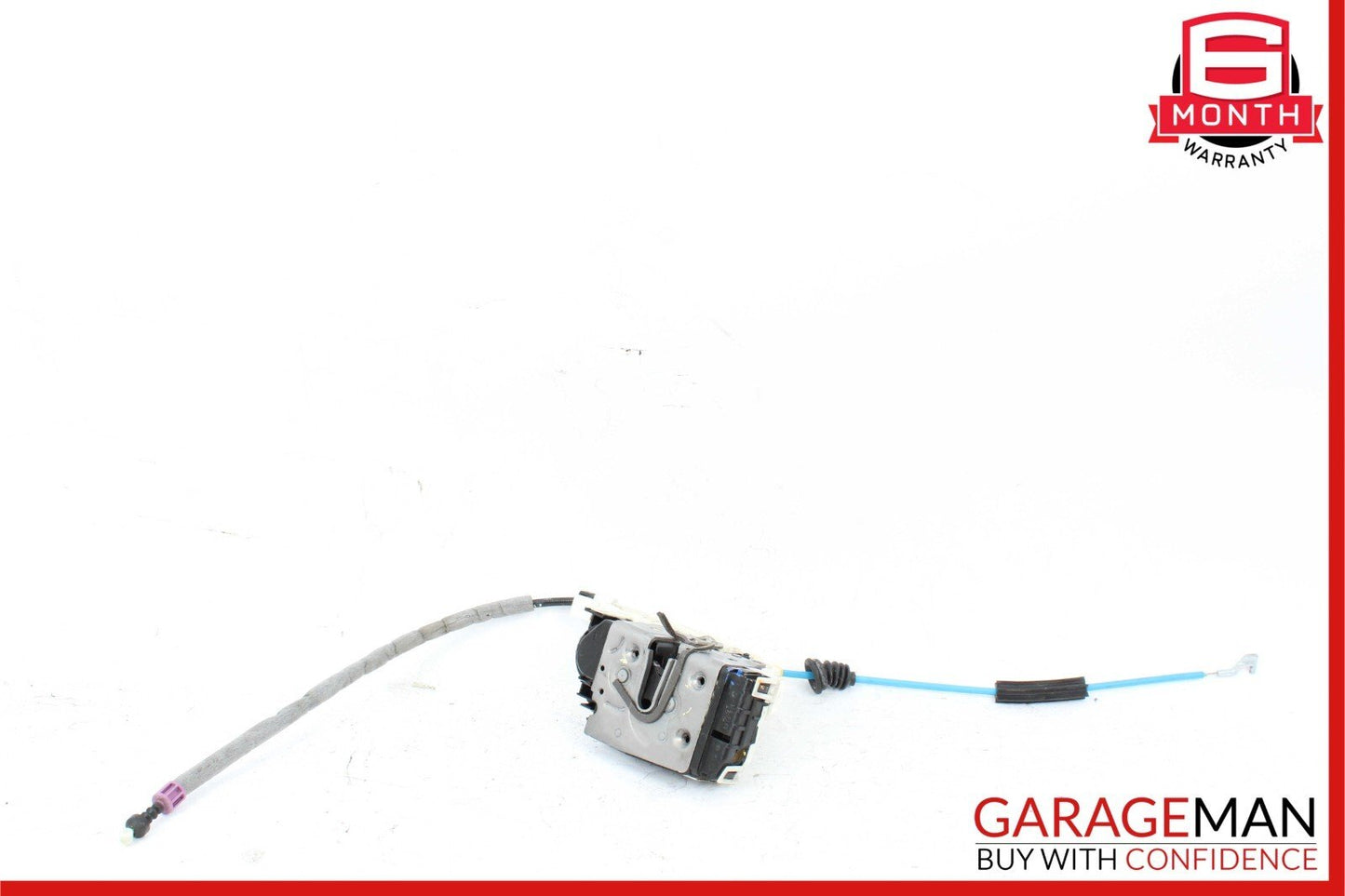 08-18 Mercedes CLS400 CLS550 E350 Front Right Side Door Lock Latch Actuator