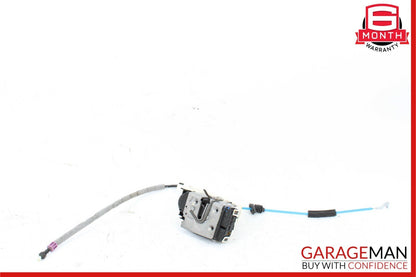 08-18 Mercedes CLS400 CLS550 E350 Front Right Side Door Lock Latch Actuator
