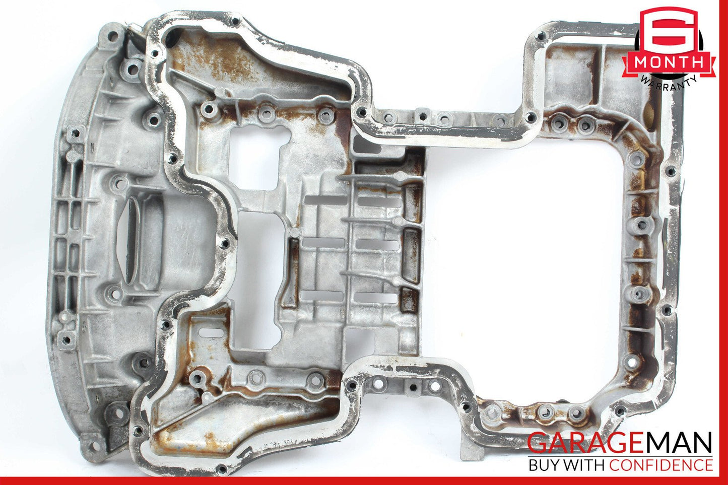 01-05 Mercedes W203 C240 C320 CLK320 Engine Upper Oil Pan 1120141402 OEM