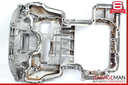 01-05 Mercedes W203 C240 C320 CLK320 Engine Upper Oil Pan 1120141402 OEM