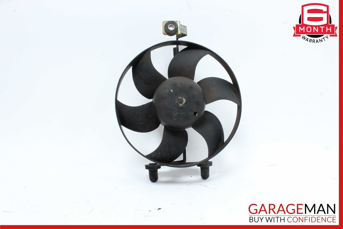 97-12 Porsche Boxster S 987 Cayman Air Intake Engine Motor Cooling Fan OEM