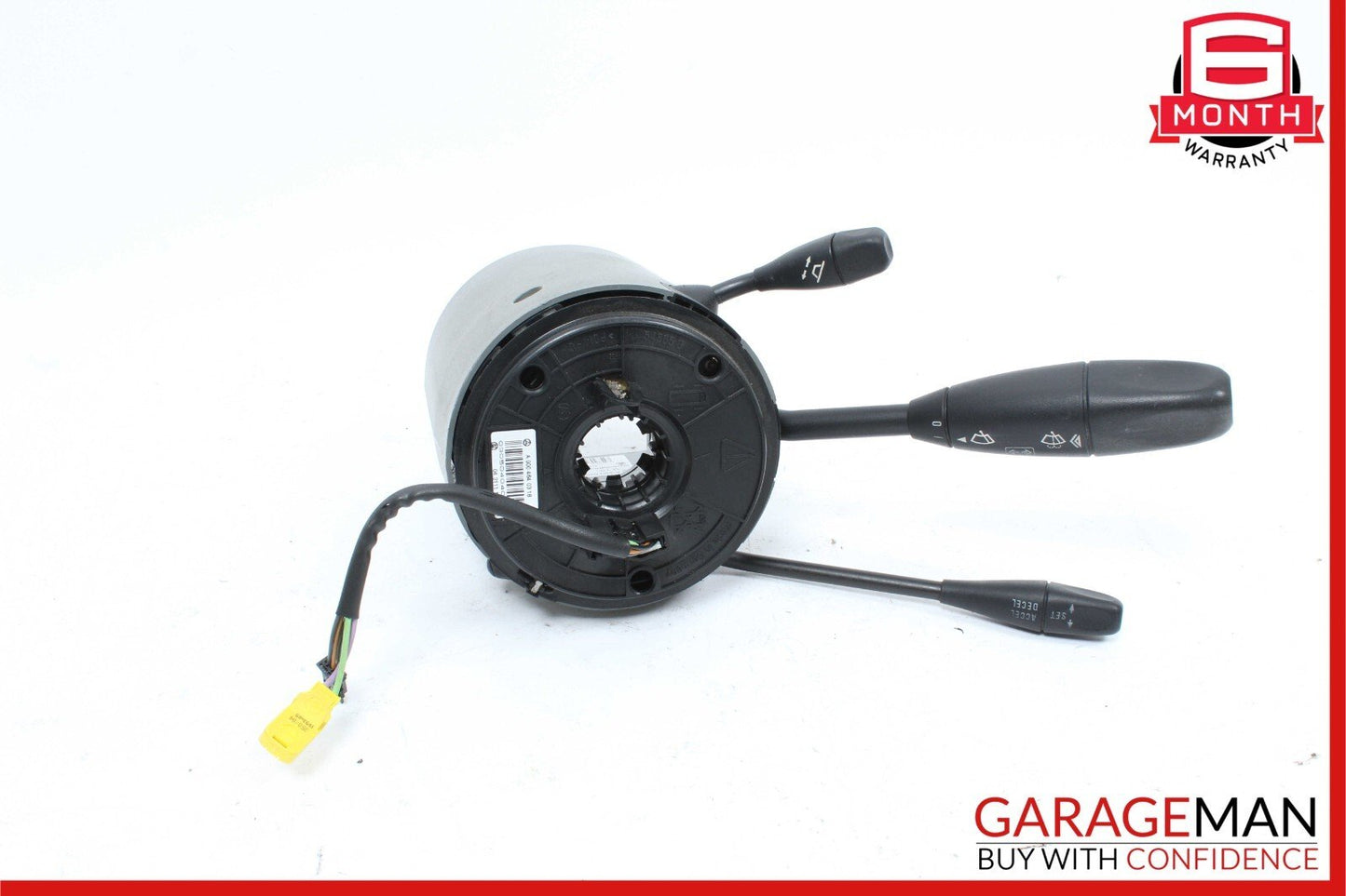 03-06 Mercedes W215 CL500 Steering Column Combination Switch Assembly OEM