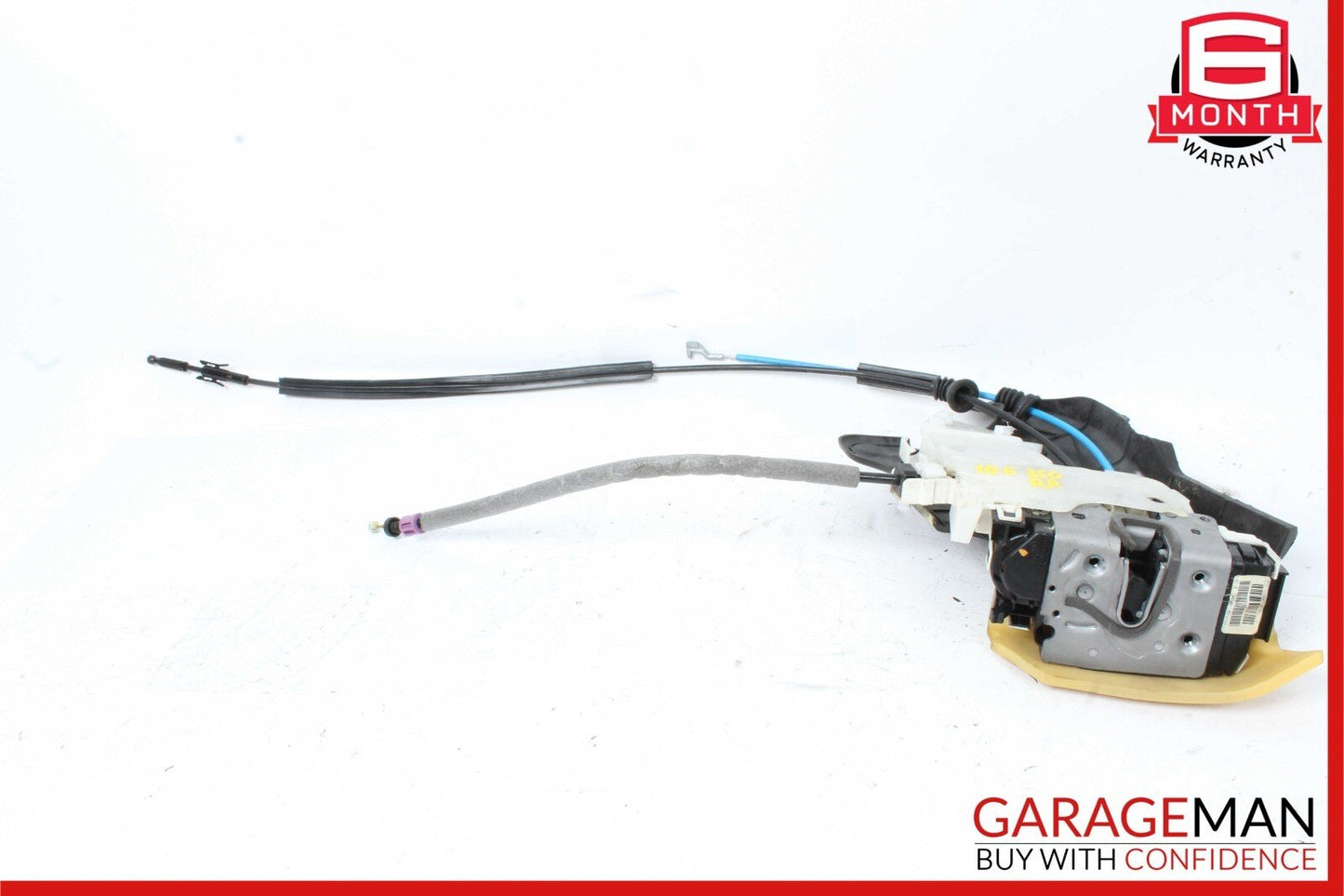 08-18 Mercedes E350 C300 CLS550 Rear Right Side Door Lock Latch Actuator OEM