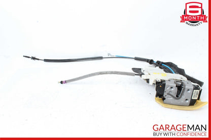 08-18 Mercedes E350 C300 CLS550 Rear Right Side Door Lock Latch Actuator OEM