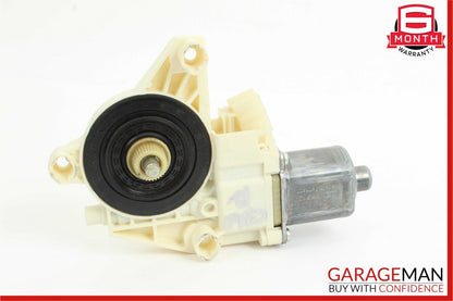 08-14 Mercedes W204 C250 Rear Right Passenger Side Door Window Regulator Motor