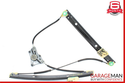 12-18 Audi A6 Front Left Driver Side Door Window Regulator 4G0837461 OEM