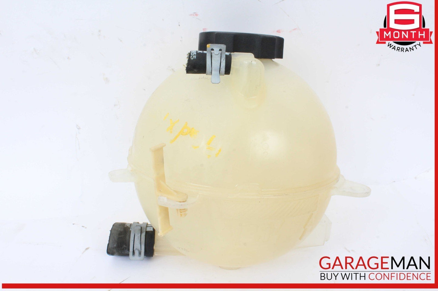 17-25 Cadillac XT5 Radiator Expansion Reservoir Surge Tank Bottle 23386455 OEM