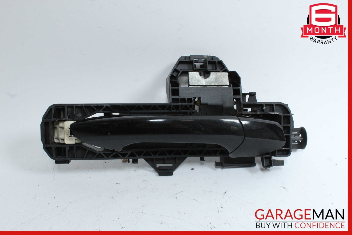 08-11 Mercedes W204 C280 Front or Rear Right Side Exterior Door Handle Black