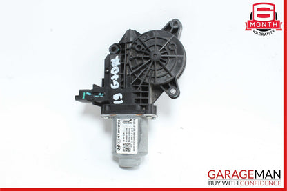 19-21 Genesis G70 Rear Left Driver Side Door Window Motor OEM