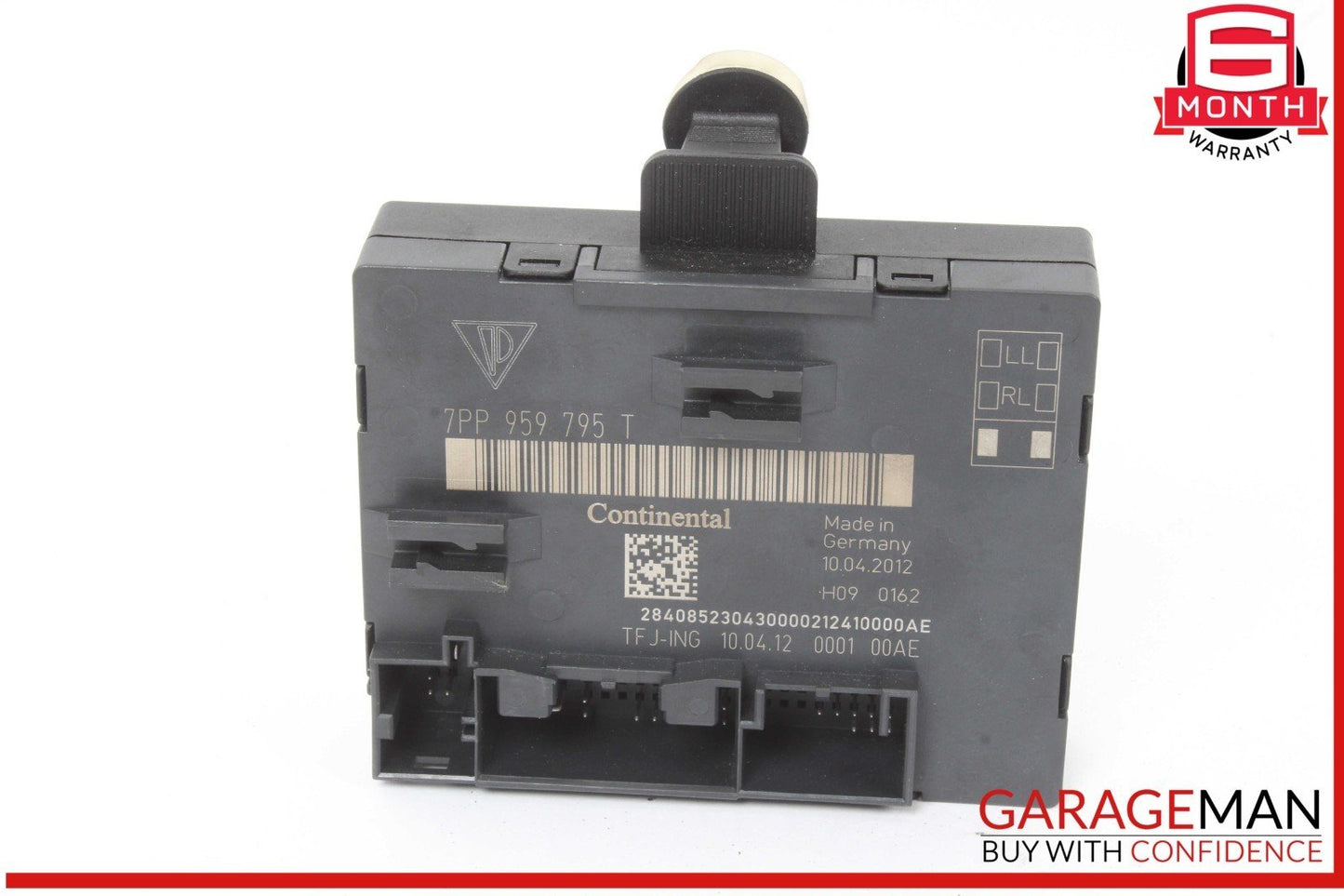 11-17 Porsche Cayenne 958 Rear Right or Left Side Door Control Module OEM