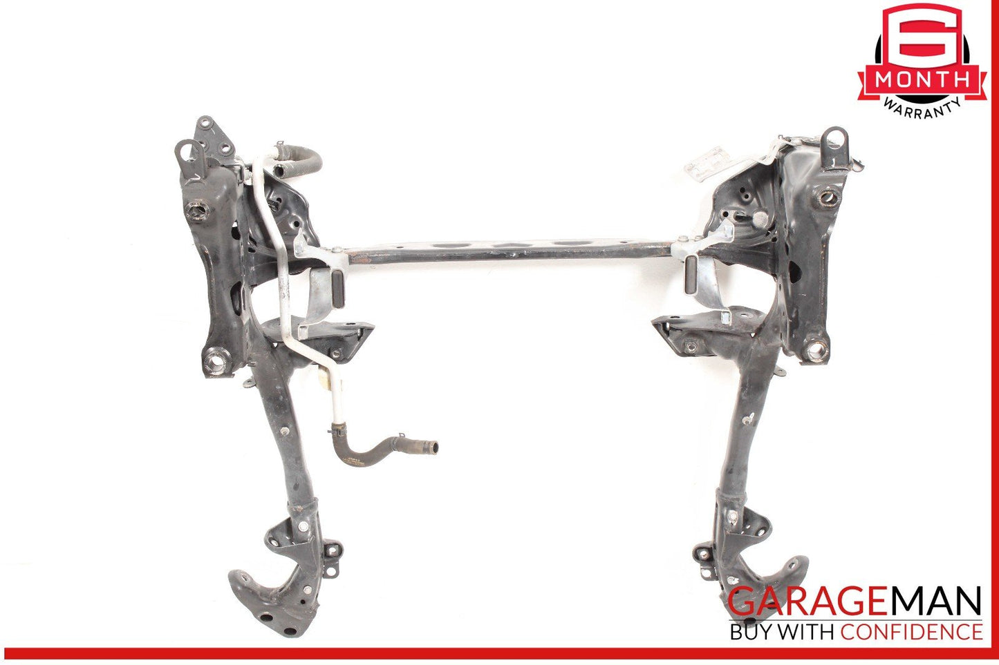 12-18 Audi A6 Front Suspension Support Subframe Crossmember OEM