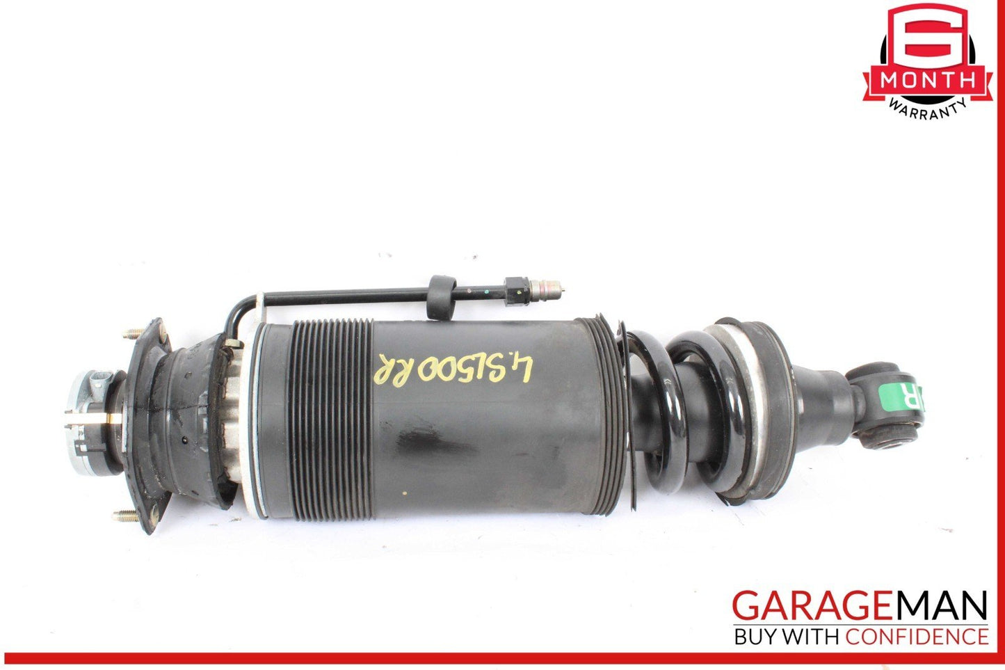 03-06 Mercedes R230 SL500 SL600 Rear Right Hydraulic Shock Strut Absorber OEM