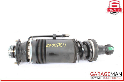 03-06 Mercedes R230 SL500 SL600 Rear Right Hydraulic Shock Strut Absorber OEM
