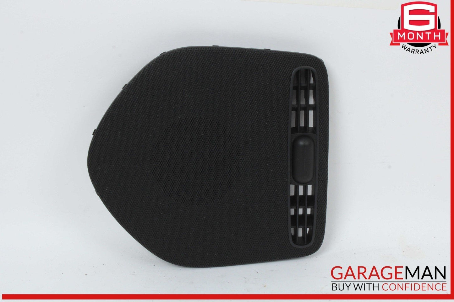 06-13 Mercedes X164 GL450 ML350 R350 Dashboard Dash Grille Speaker w/ Cover OEM