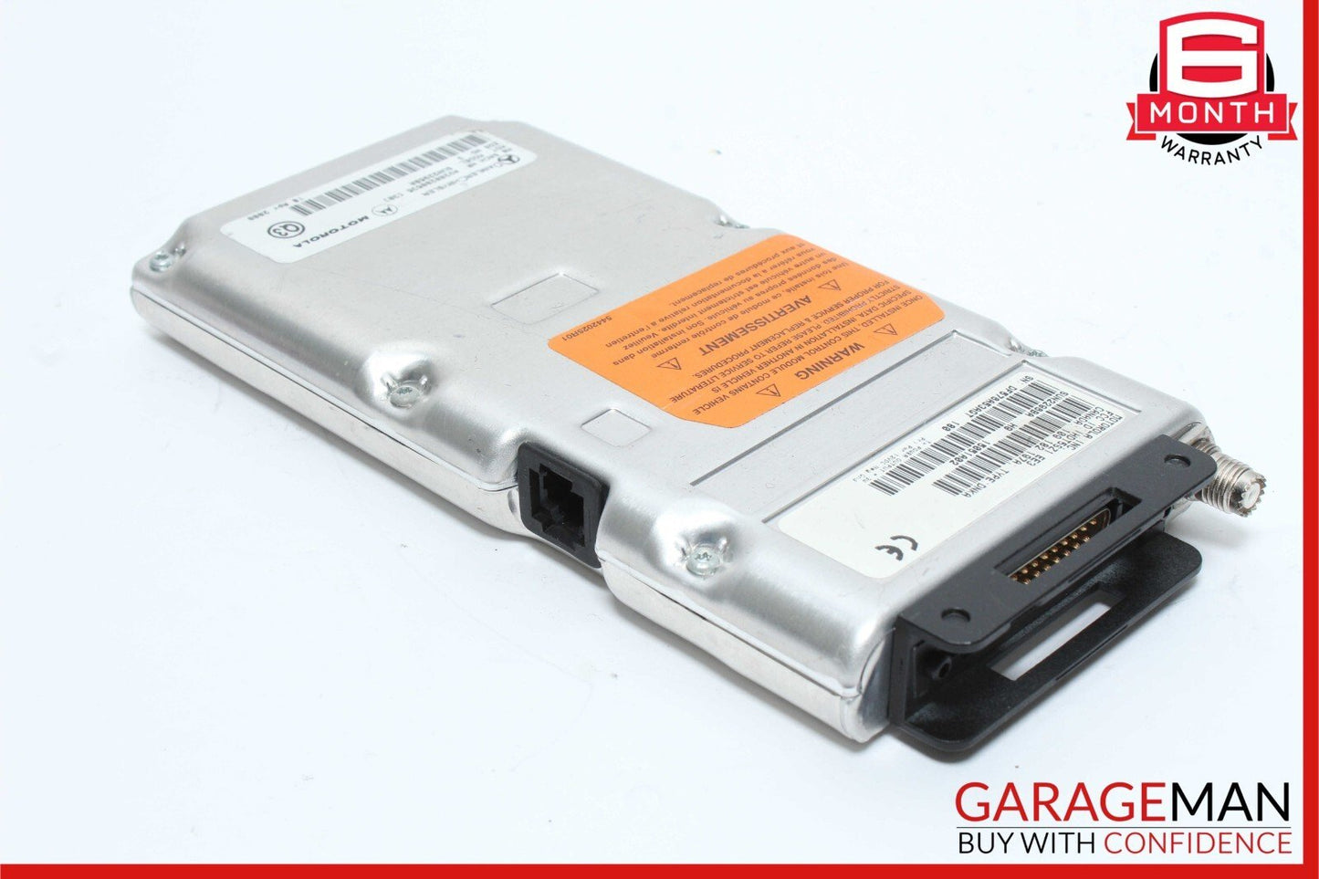 00-06 Mercedes W220 S500 CL500 Voice Command Control Module 2208200535 OEM