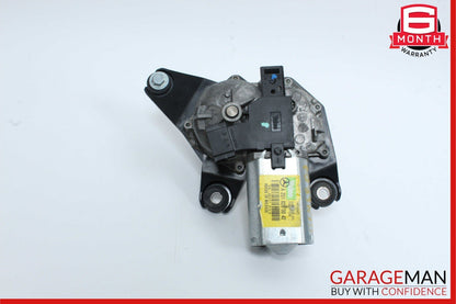 06-13 Mercedes X164 GL450 ML500 R550 Rear Glass Windshield Wiper Motor OEM