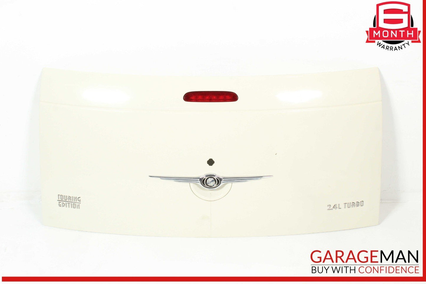 05-08 Chrysler PT Cruiser Convertible Rear Hatch Trunk Tailgate Liftgate OEM