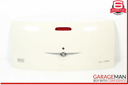 05-08 Chrysler PT Cruiser Convertible Rear Hatch Trunk Tailgate Liftgate OEM