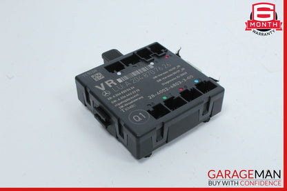 09-15 Mercedes X204 GLK350 4MATIC Front Right Side Door Control Module Unit OEM