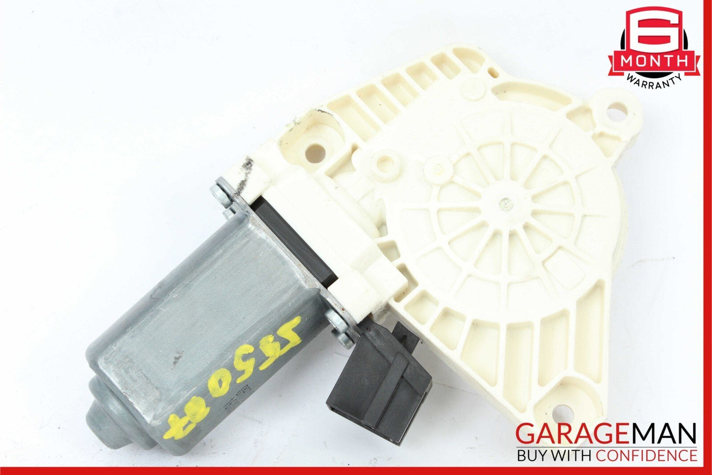 07-13 Mercedes W221 S550 S63 AMG Rear Right Side Window Regulator Motor OEM