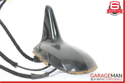 07-11 Mercedes W211 E350 CLS550 E63 AMG Top Roof Shark Fin GPS Antenna Black
