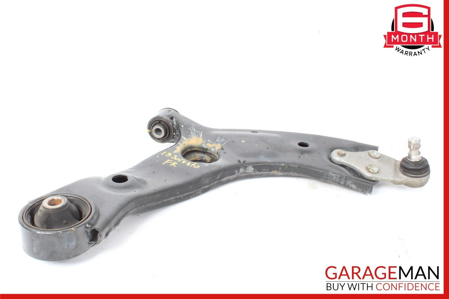 15-20 Kia Sorento Front Right Side Suspension Lower Control Arm 54501C6000