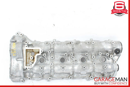 07-12 Mercedes W211 E550 SL550 Engine Cylinder Head Valve Cover Left Driver OEM