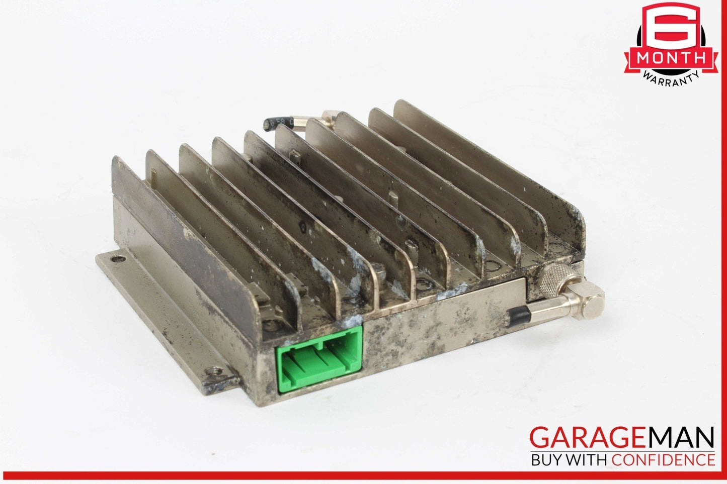 00-06 Mercedes R230 SL500 CLK55 S55 AMG Antenna Amplifier Booster Module OEM