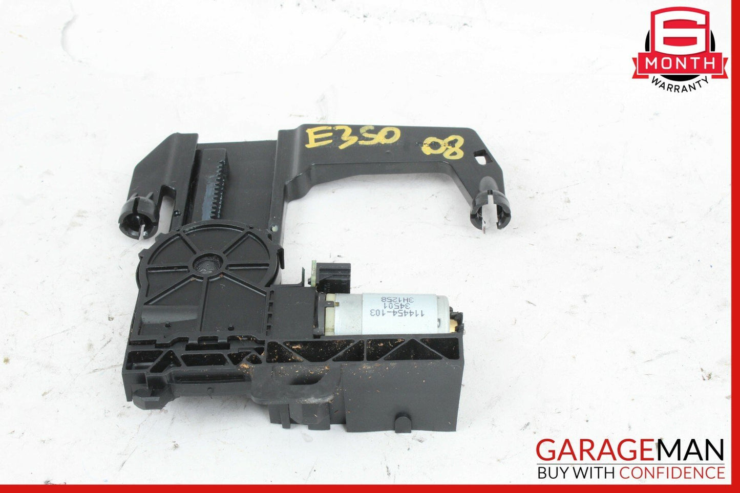 06-11 Mercedes W211 E350 CLS500 Front Left / Right Seat Headrest Adjust Motor